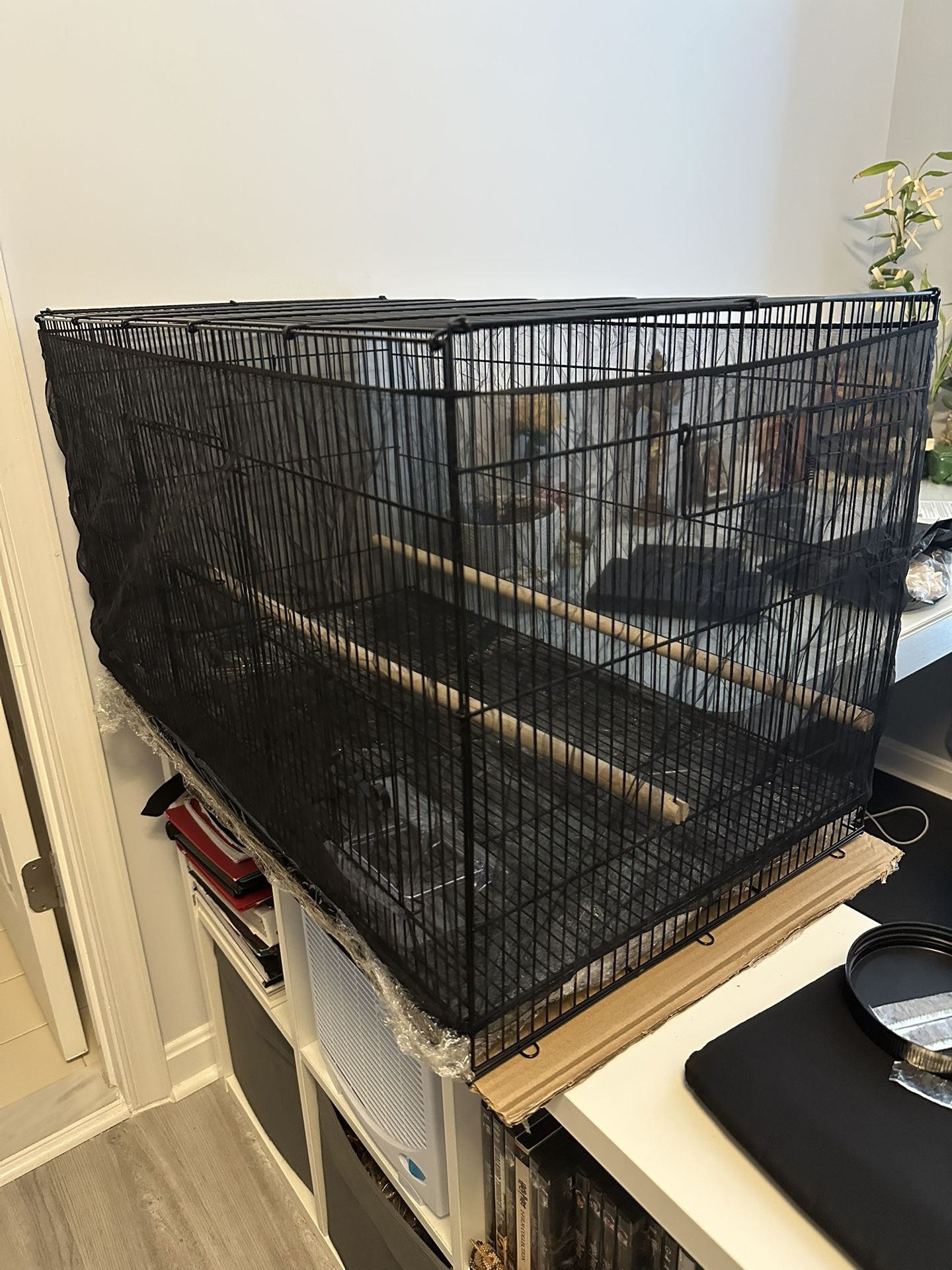Bird Cage Cover