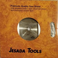 Jesada maxi Combo 50 teeth Table Saw Blade