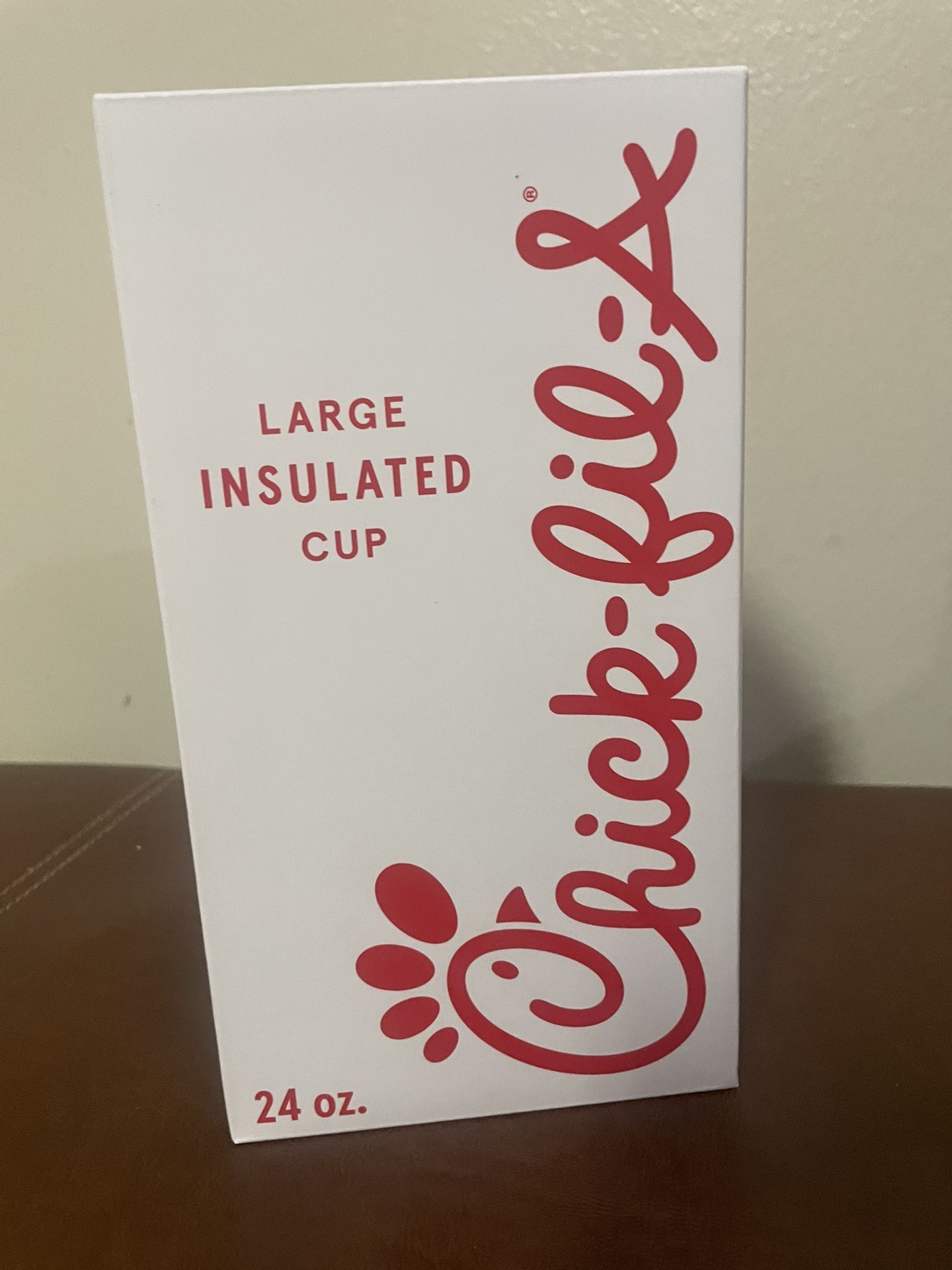 Chick Fil A Tumbler 24oz