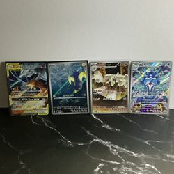 Pokemon Japanese Cards