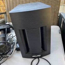 Sicuro Speaker