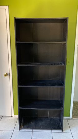 Book shelves