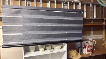 Vertical Interior Shades 