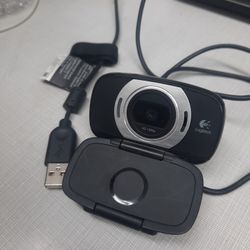 Logitech Web Cam  1080 Hd