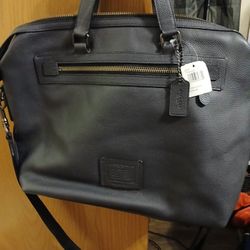 Coach Bag & Wristlet
