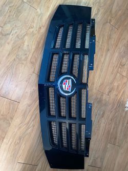 Cadillac Escalade grille