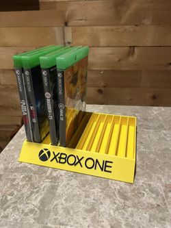 Game Holder Display 