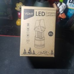 Vont LED Csmping Lantern One Only
