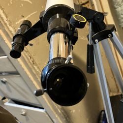 NATIONAL GEOGRAPHIC TELESCOPE(Brand New!)