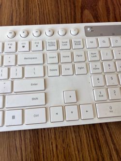 Wireless keyboard