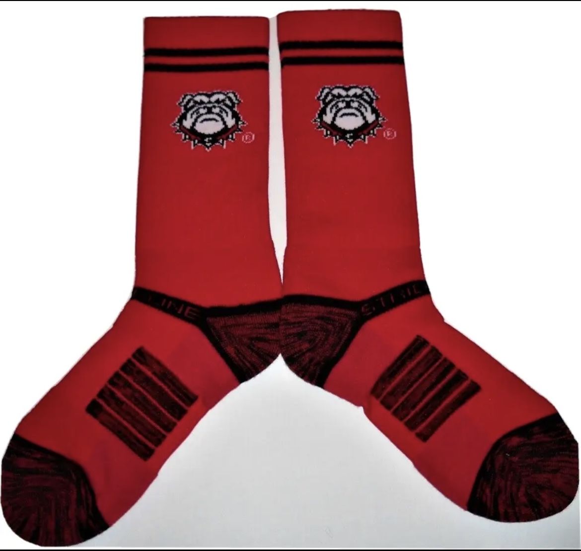 Uga Socks 