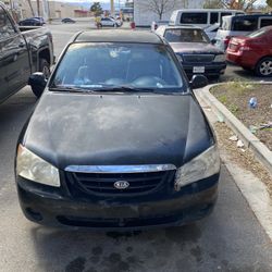 2006 KIA Spectra 