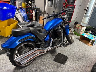 2011 Yamaha Stryker