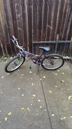Girls Bicycle