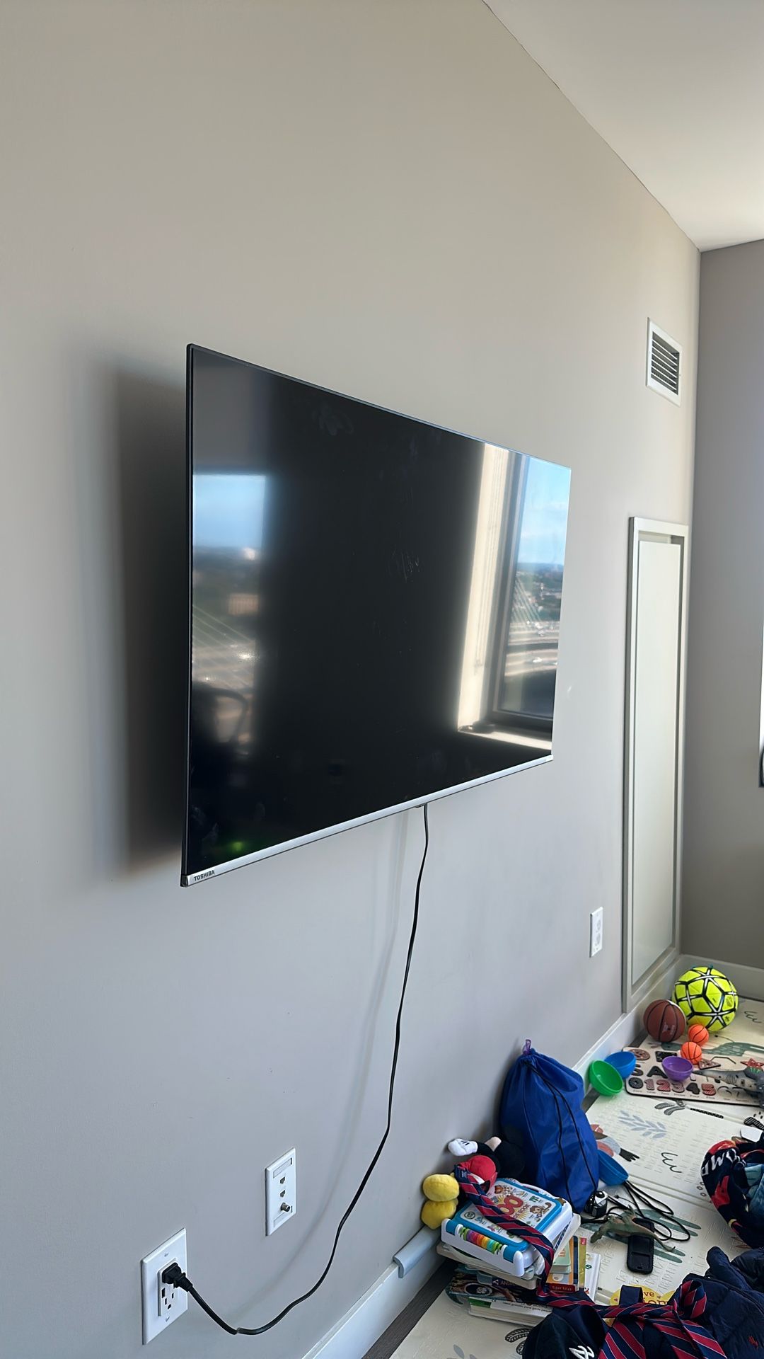 Toshiba 50 Inch Tv