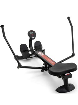 Hydraulic Rowing Machine 