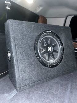 10 kicker comp