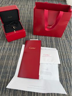 Cartier Trinity Bracelet