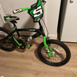 18” Next Surge bicycle