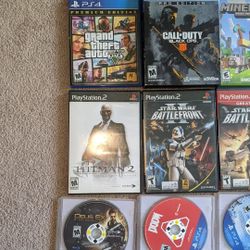 GAME LOT