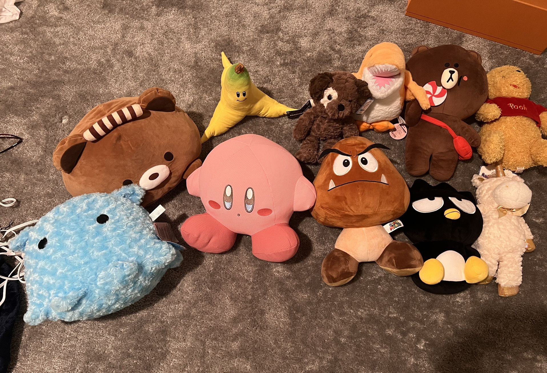 plush toy