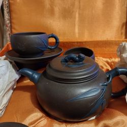 Oriental Tea Set