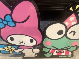 Wood characters