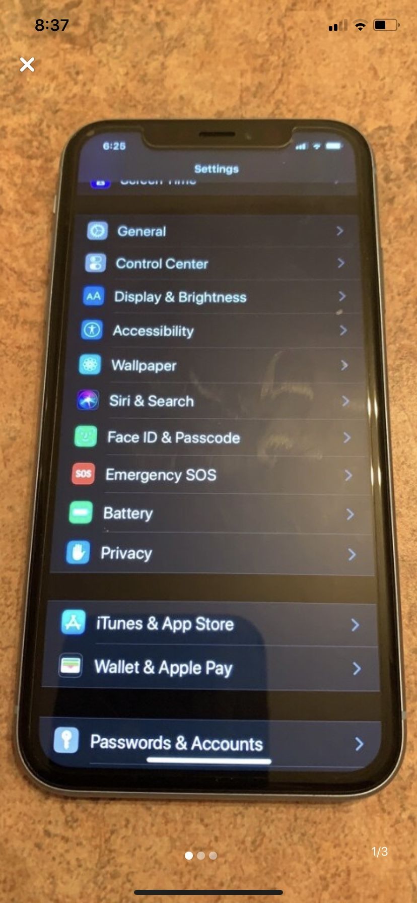 IPhone XR