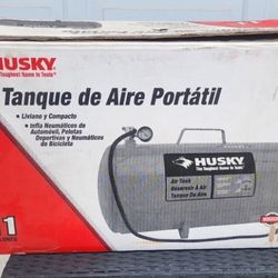 Husky 11 Gallon Portable Air Tank
