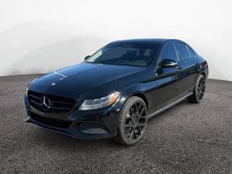 2016 Mercedes-Benz C-Class