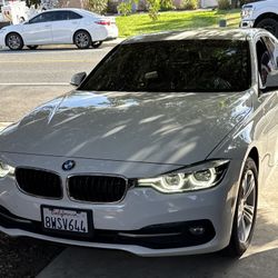 2018 BMW 328D 
