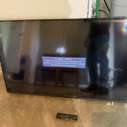 Vizio 40-inch 1080p Smart LED Tv