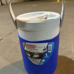 Coleman 1 Gallon Water Cooler 