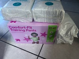 Baby diapers