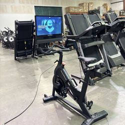 🔹NordicTrack 24x Incline bike with 24 modes🔹