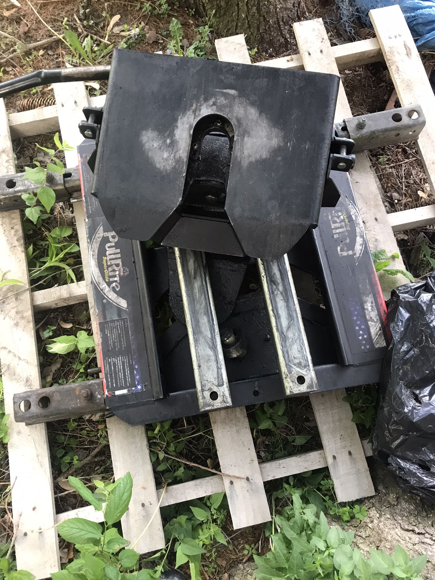 Fifth Wheel Purite Super Glide
