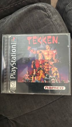 PS1 - Tekken