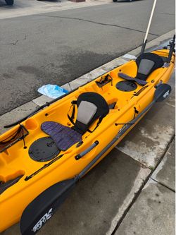 Hobie Mirage Oasis 14’ 6” Tandem Kayak
