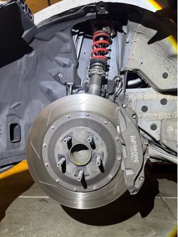 A90 GR Supra AP Racing bbk 9660