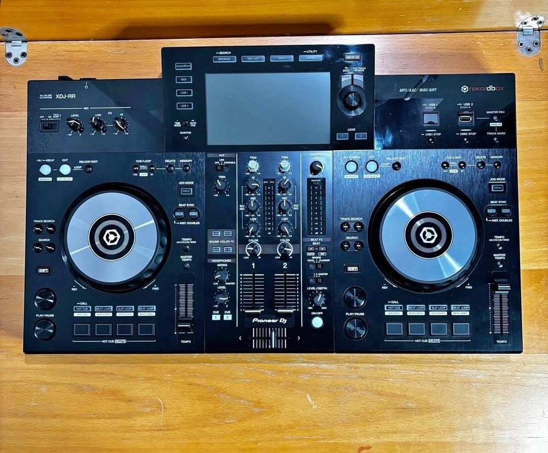 Pioneer DJ-XDJ-RR Controller 