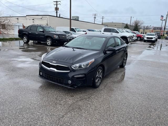 2019 Kia Forte