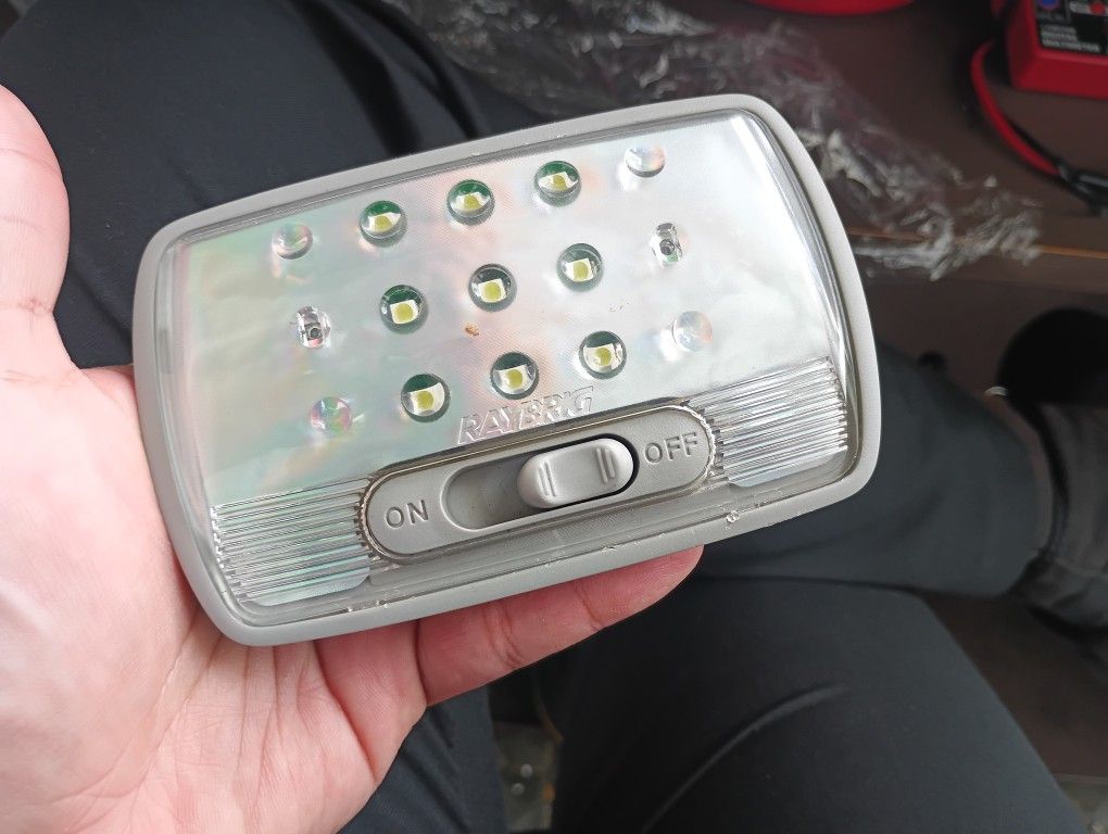 Raybrig Dome Light JDM Acura RSX Civic 2002- 11 EP3