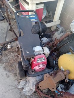 Pressure washer