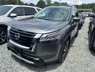 2023 Nissan Pathfinder