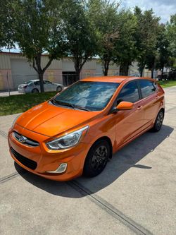 2015 Hyundai Accent