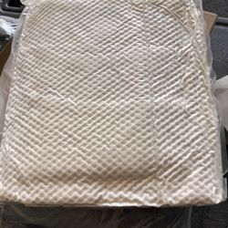 Crib mattress protector waterproof breathable