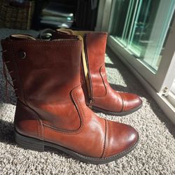 Bussola Trapani ankle boots