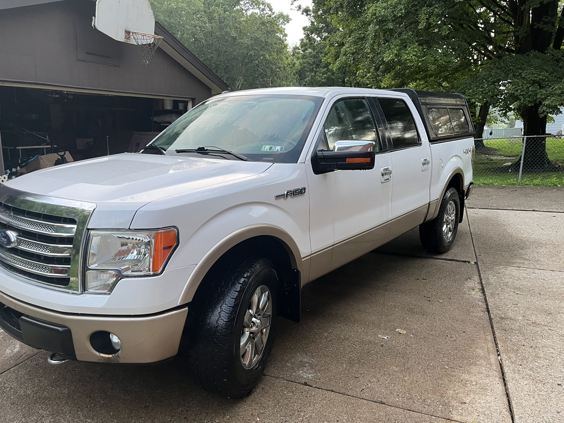 2013 Ford F-150