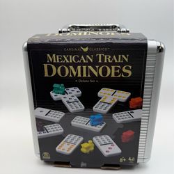 Cardinal Classics Mexican Dominoes Delux Set