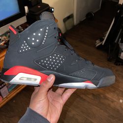 2019 Infrared 6s Size 11 for Sale in Inglewood CA OfferUp